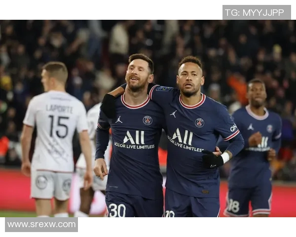 巴黎圣日耳曼大胜里昂，领先尤文图斯近6分，法甲冠军无悬念！