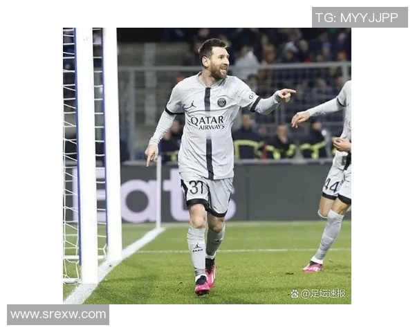 巴黎圣日耳曼客场凭梅西绝杀逆转尼斯，取得7连胜