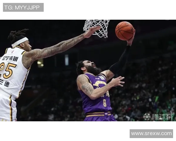 大卫-詹姆斯再砍50分，刷新CBA单场得分纪录