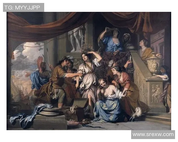 古罗马时期的法律与秩序：审判系统揭露真相