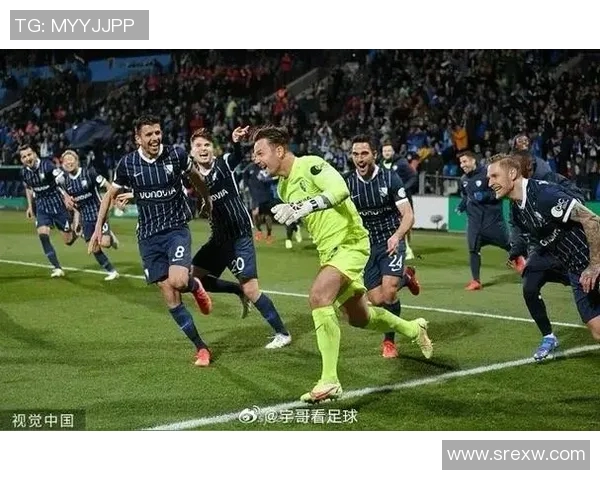 汉堡逆袭！击败法兰克福，豪取重要胜利！