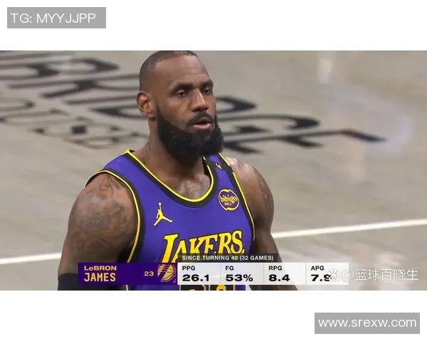 詹姆斯再度为湖人获胜,全队最高32分立下赛季新高